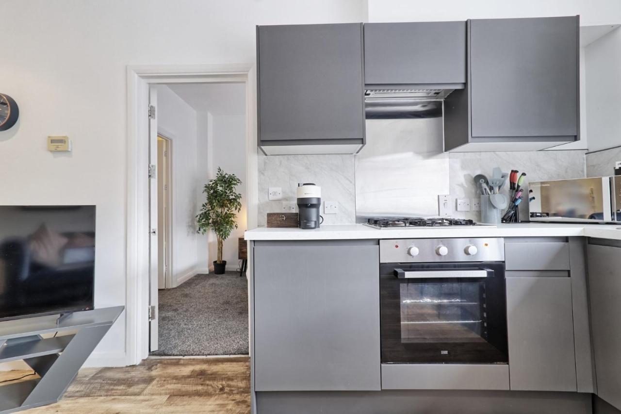 Urban Retreat - Southend Stays Ngoại thất bức ảnh