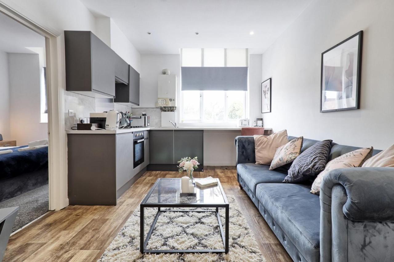 Urban Retreat - Southend Stays Ngoại thất bức ảnh