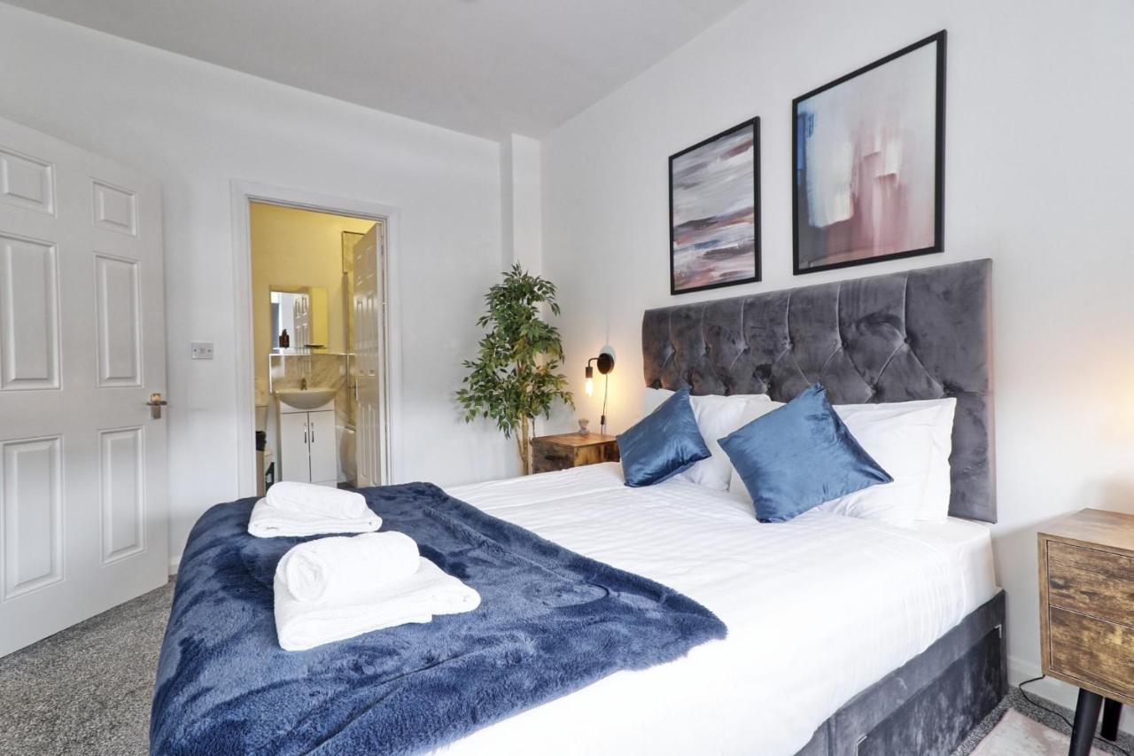 Urban Retreat - Southend Stays Ngoại thất bức ảnh