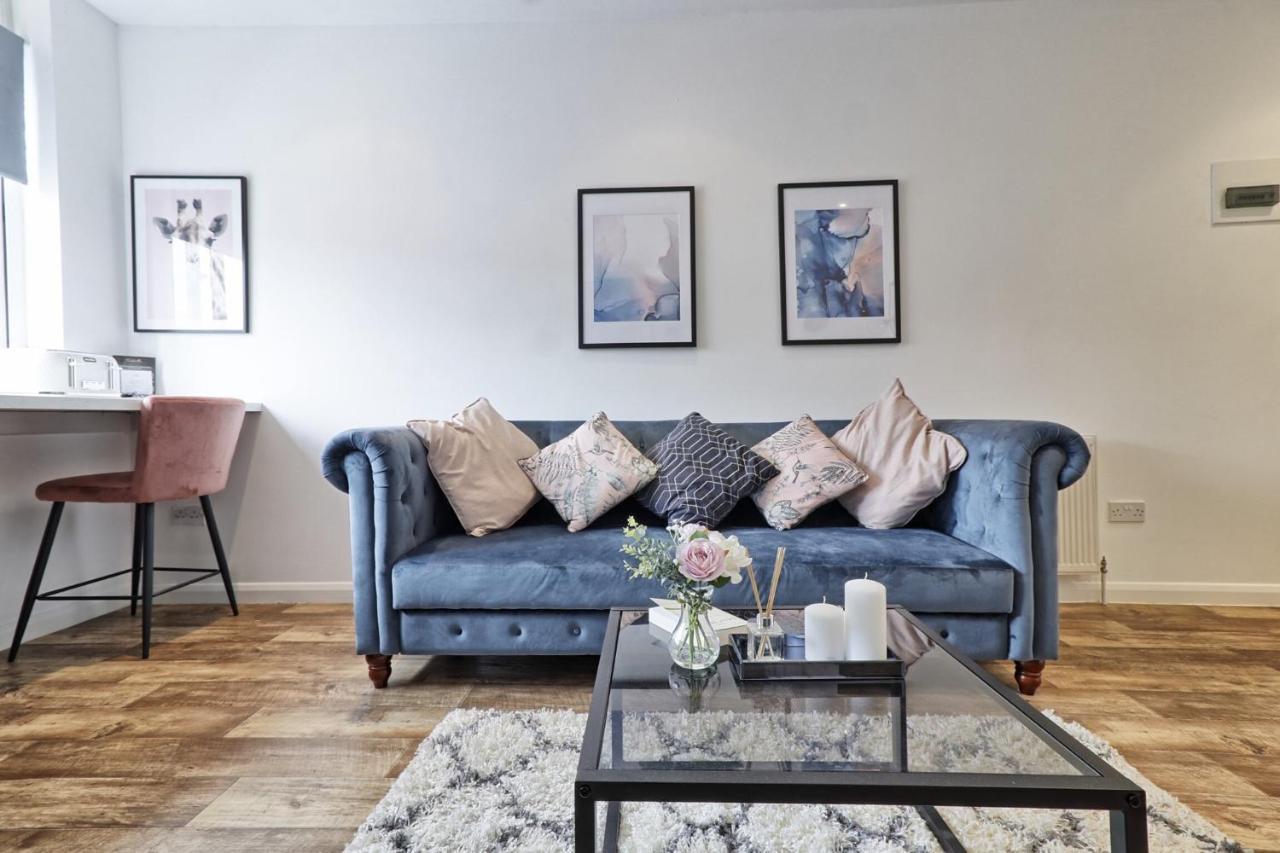 Urban Retreat - Southend Stays Ngoại thất bức ảnh